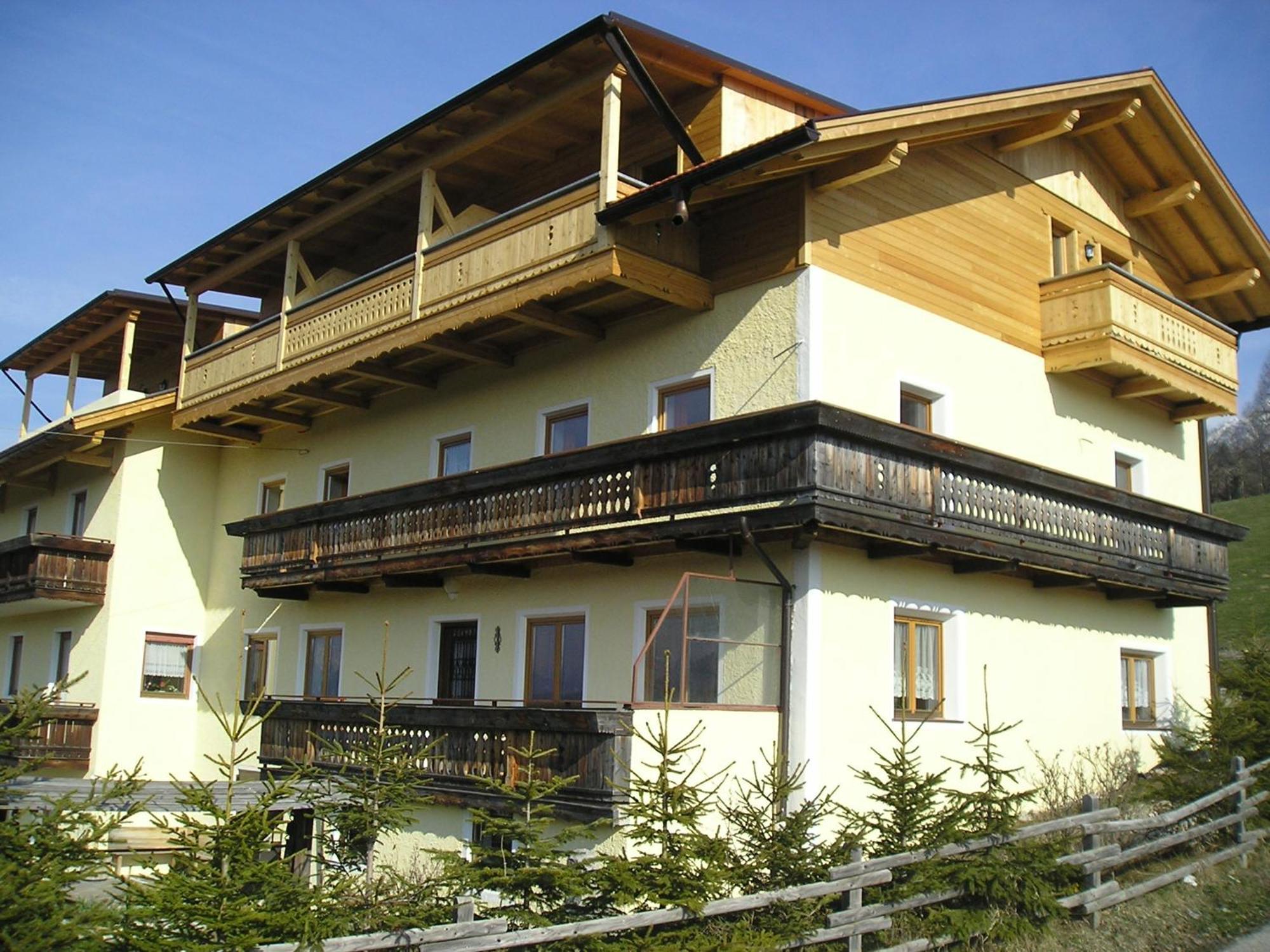 Pension Marchnerhof Теренто Екстериор снимка