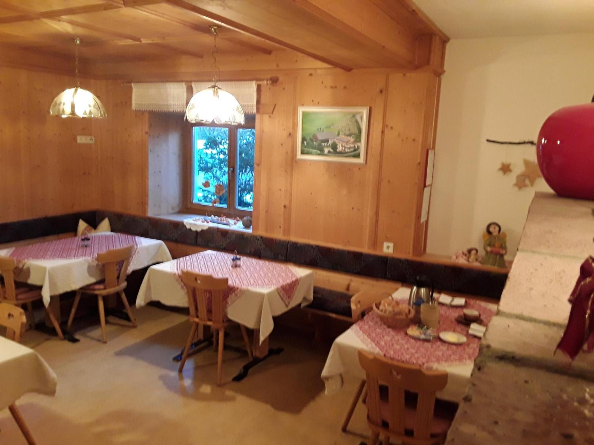 Pension Marchnerhof Теренто Екстериор снимка