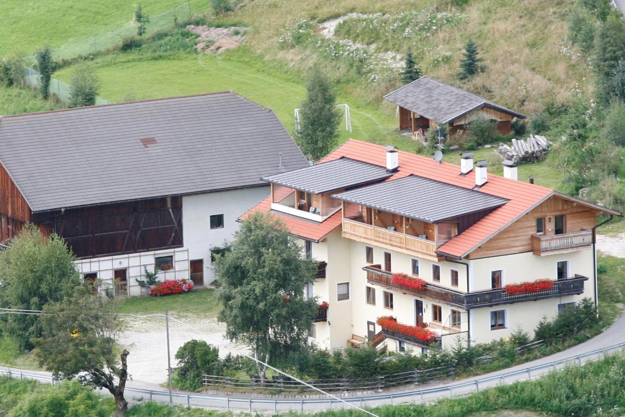 Pension Marchnerhof Теренто Екстериор снимка