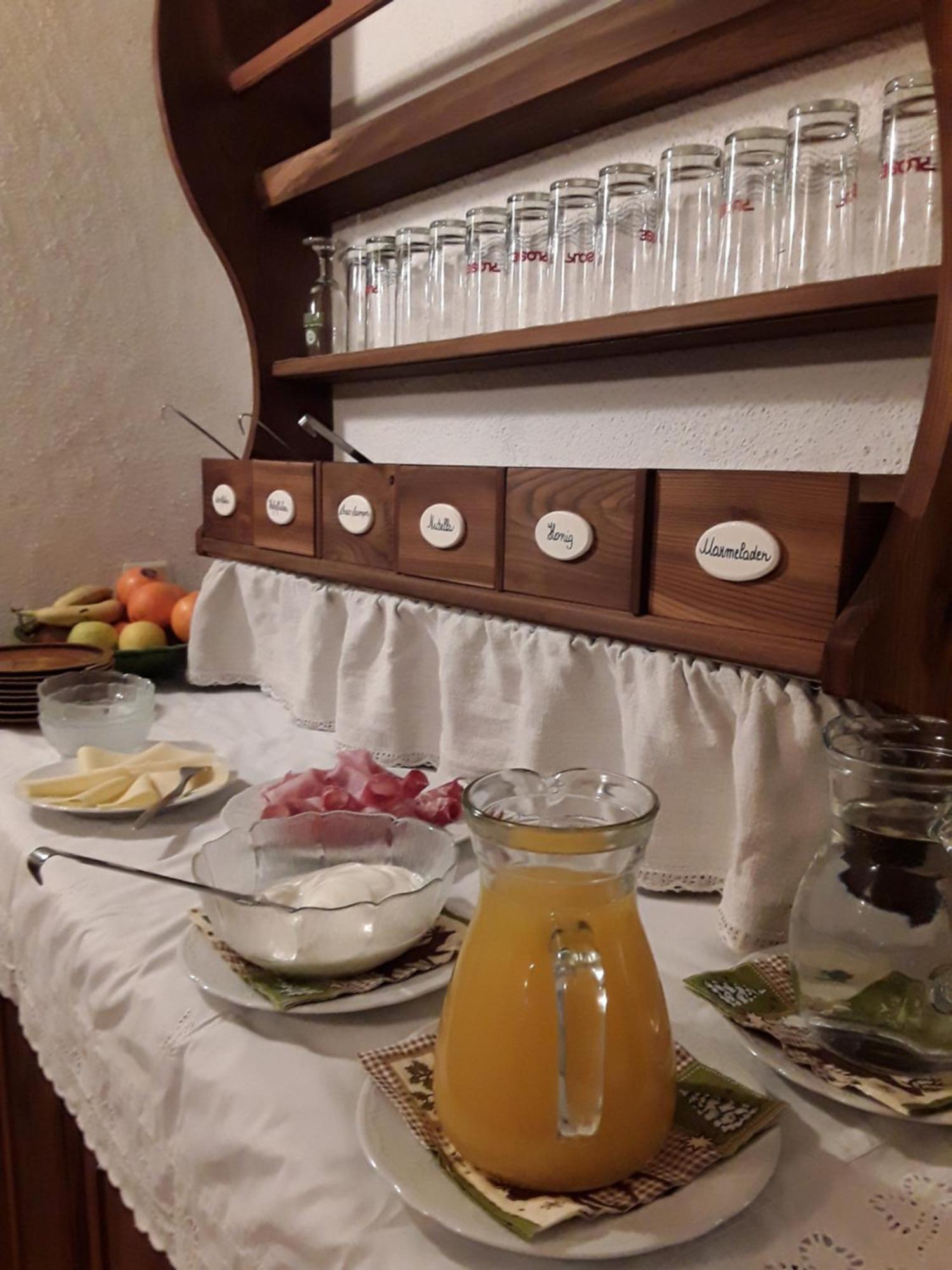Pension Marchnerhof Теренто Екстериор снимка