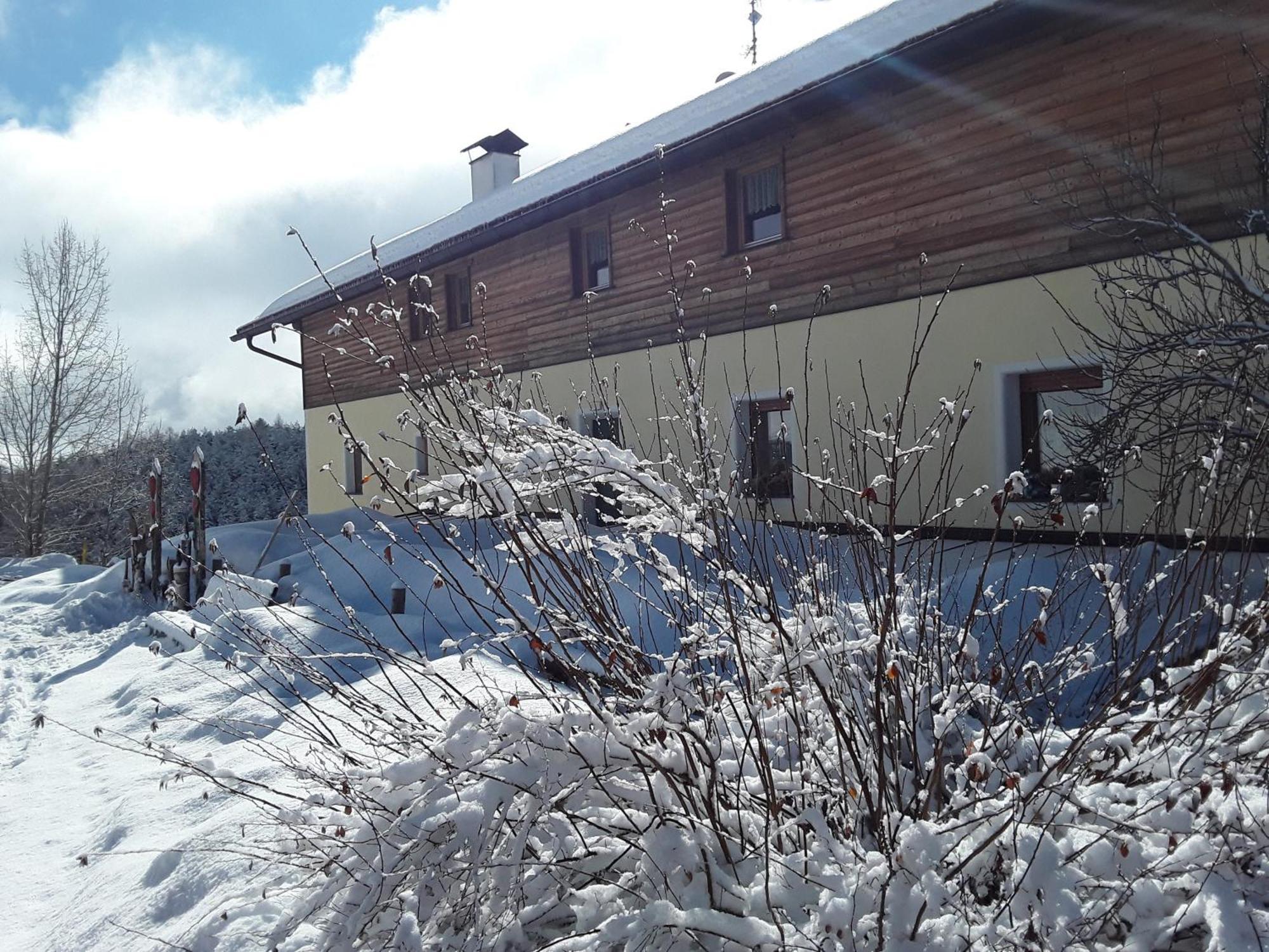 Pension Marchnerhof Теренто Екстериор снимка