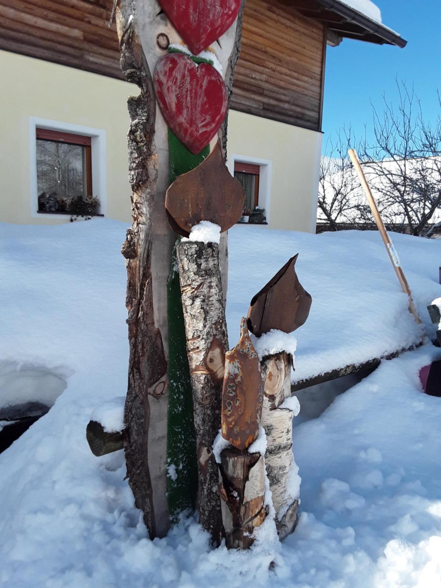 Pension Marchnerhof Теренто Екстериор снимка