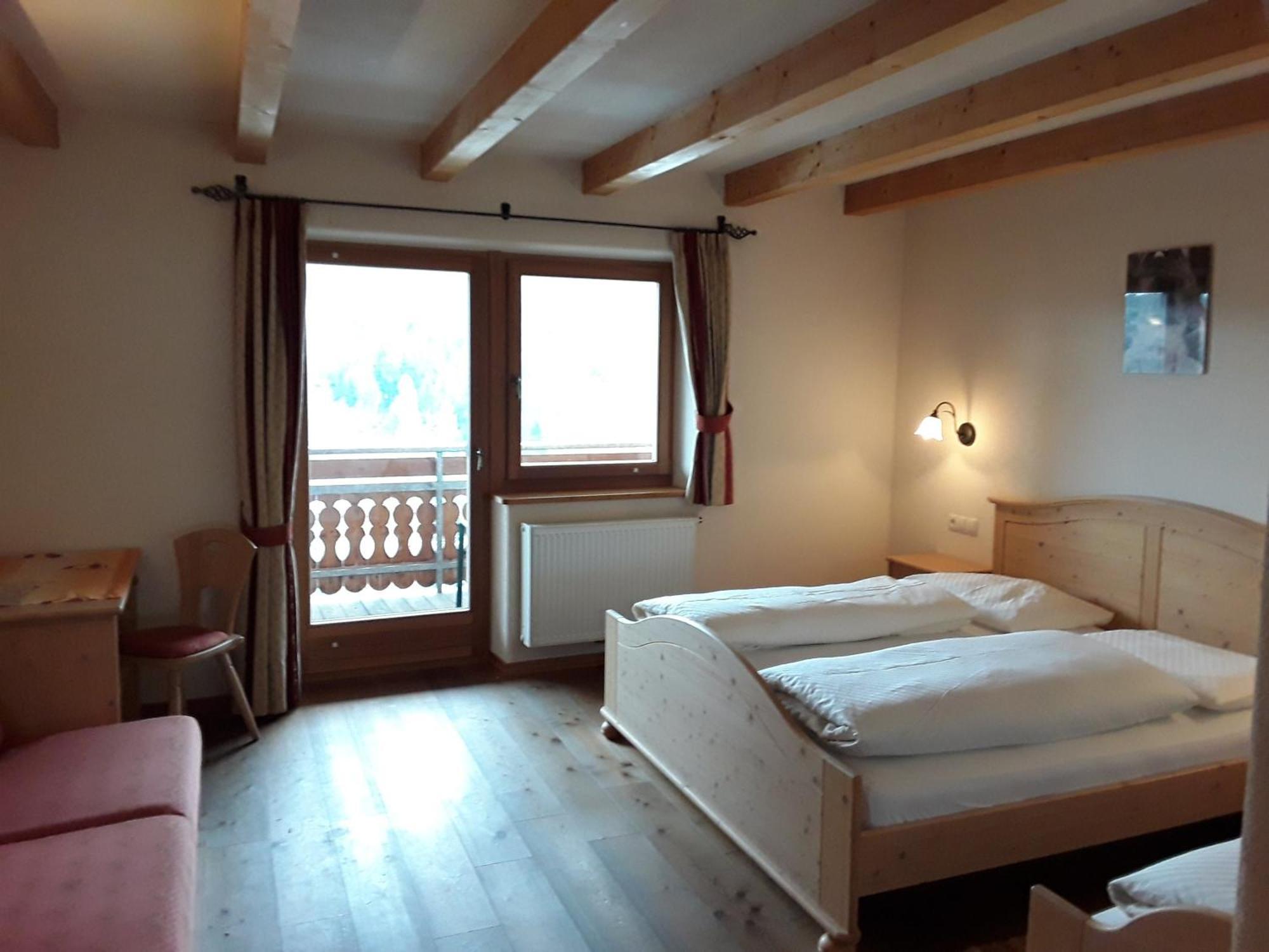 Pension Marchnerhof Теренто Екстериор снимка